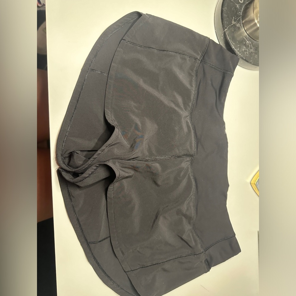 Lululemon Speed Up Low Rise Short 2.5”